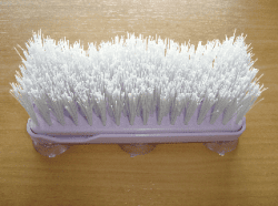 Foot Brush