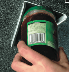 Fixed Jar Opener