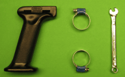 Garden Tool Handle