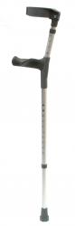Forearm Crutches - Comfy Handle (Pair)