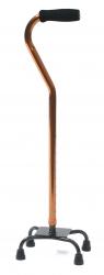 Quad Cane - Small Base