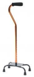 Quad Cane - Large Base