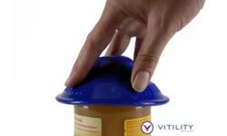 Non-Slip Jar Opener