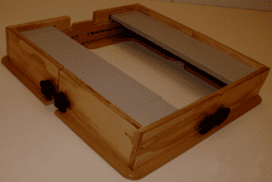 Adjustable Chair Platform