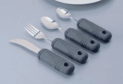 Sure Grip Bendable Cutlery