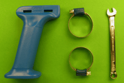 Vacuum Handle