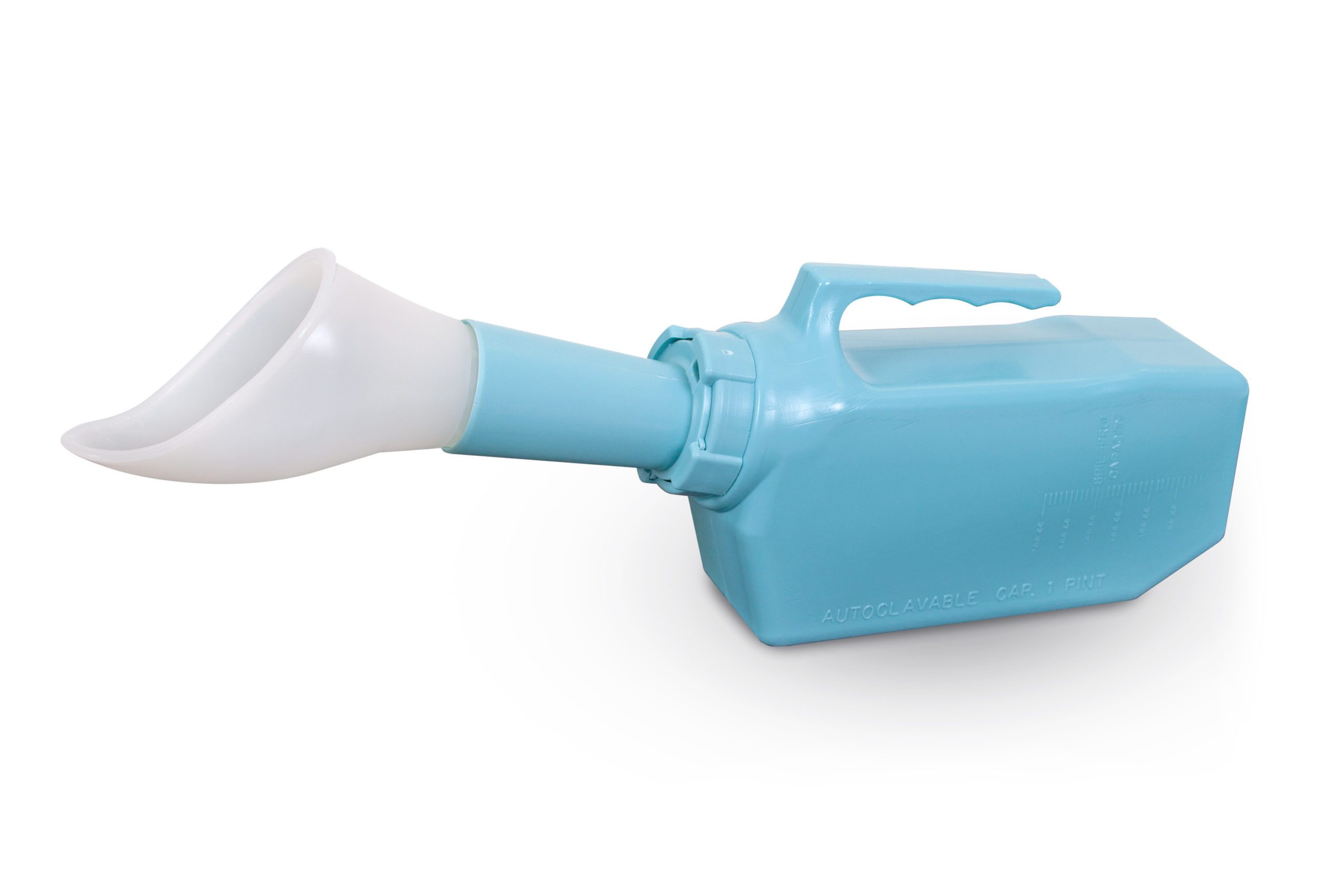 Female Urinal Bottle Attachment