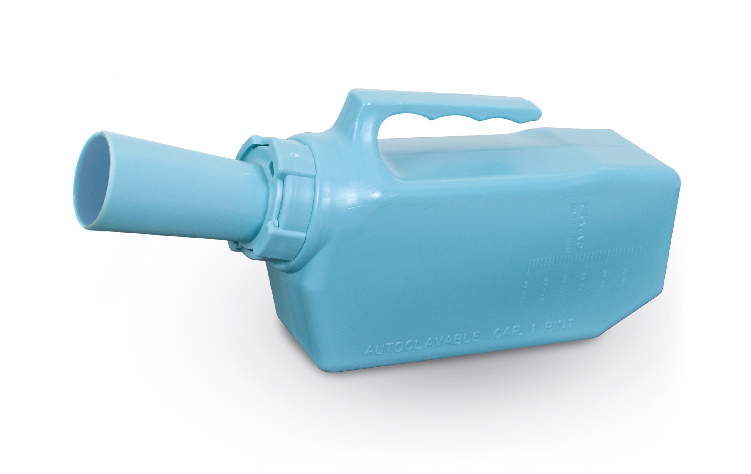 Non-Spill Urinal Bottle