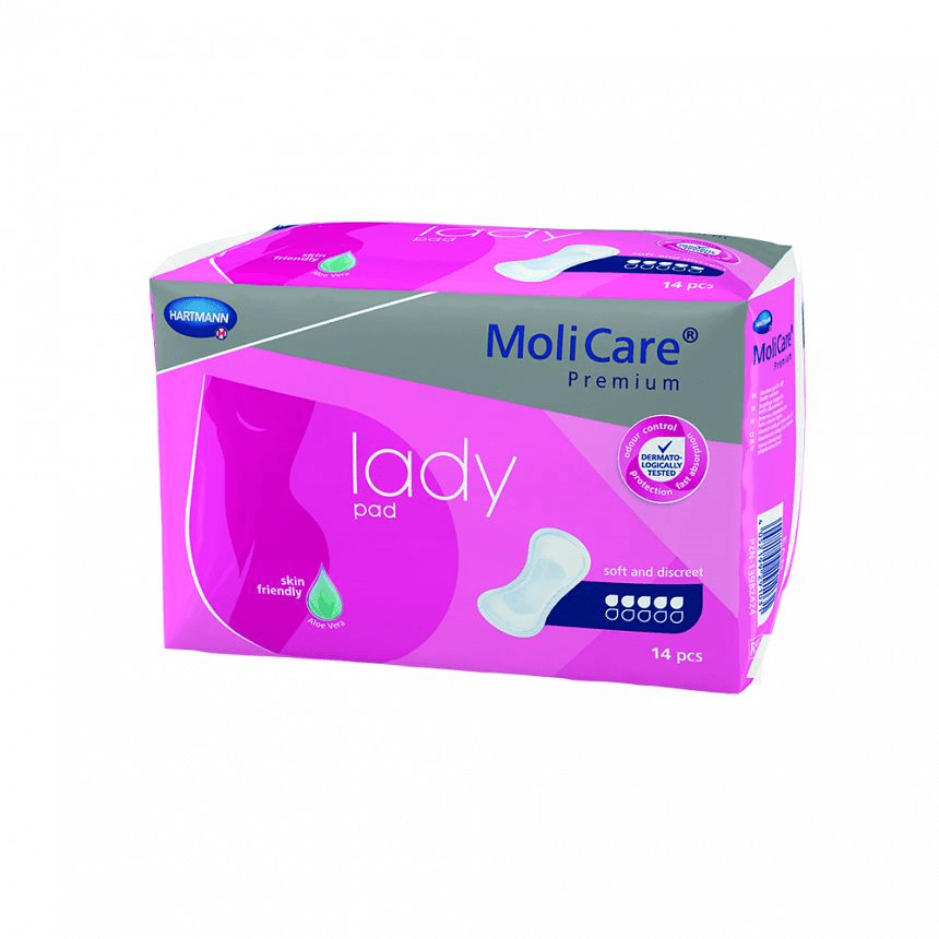 MoliCare Premium Lady Pads - 5D