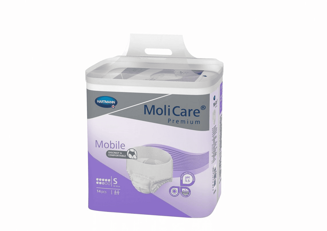 MoliCare Premium Mobile Pull Ups - 8D