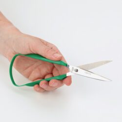 Left Hand Easi-Grip Scissors PETA