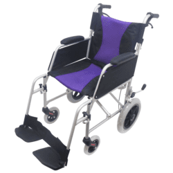 18" Lightweight Wheelchair - Transit