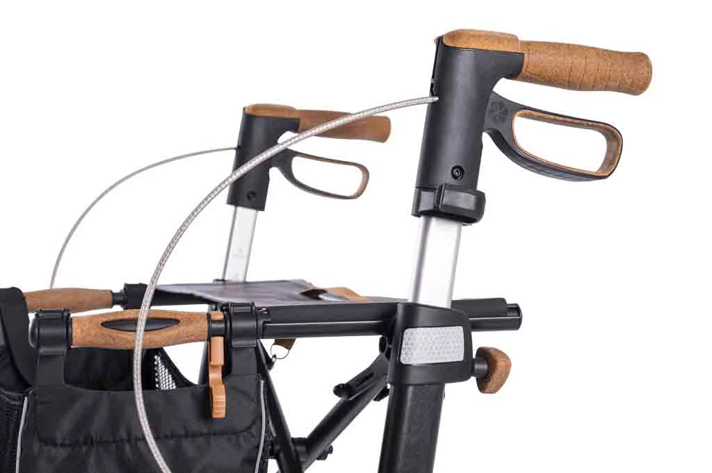 Saljol Allround Rollator - Image 3