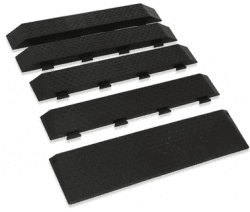 Rubber Threshold Ramps